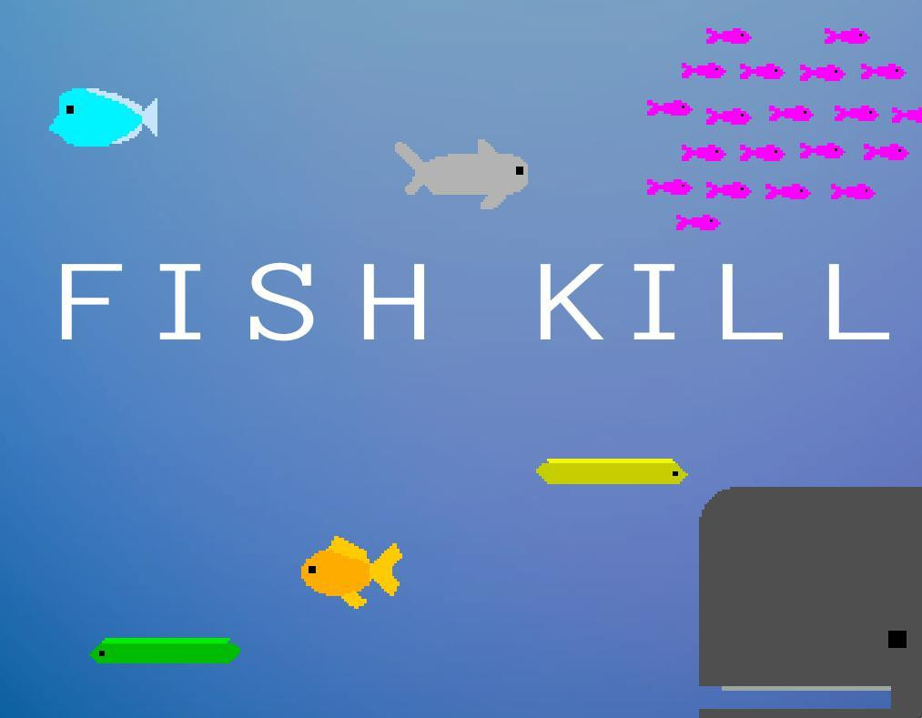 FISH KILL (itch) - кадр 1