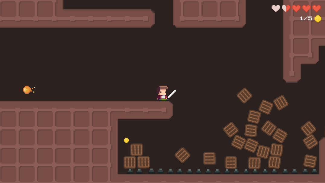 Przysłowiowy Platformer (itch) - кадр 2