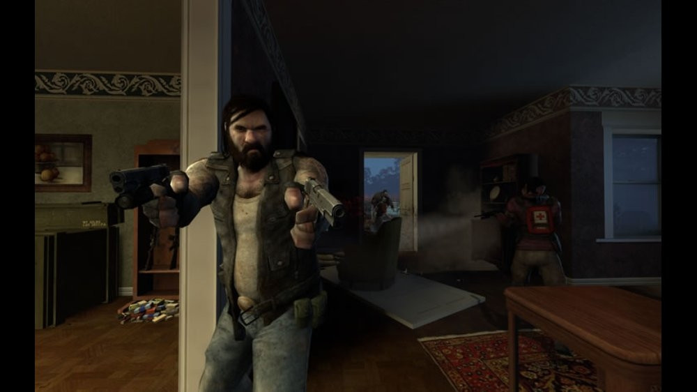 Left 4 Dead - кадр 12