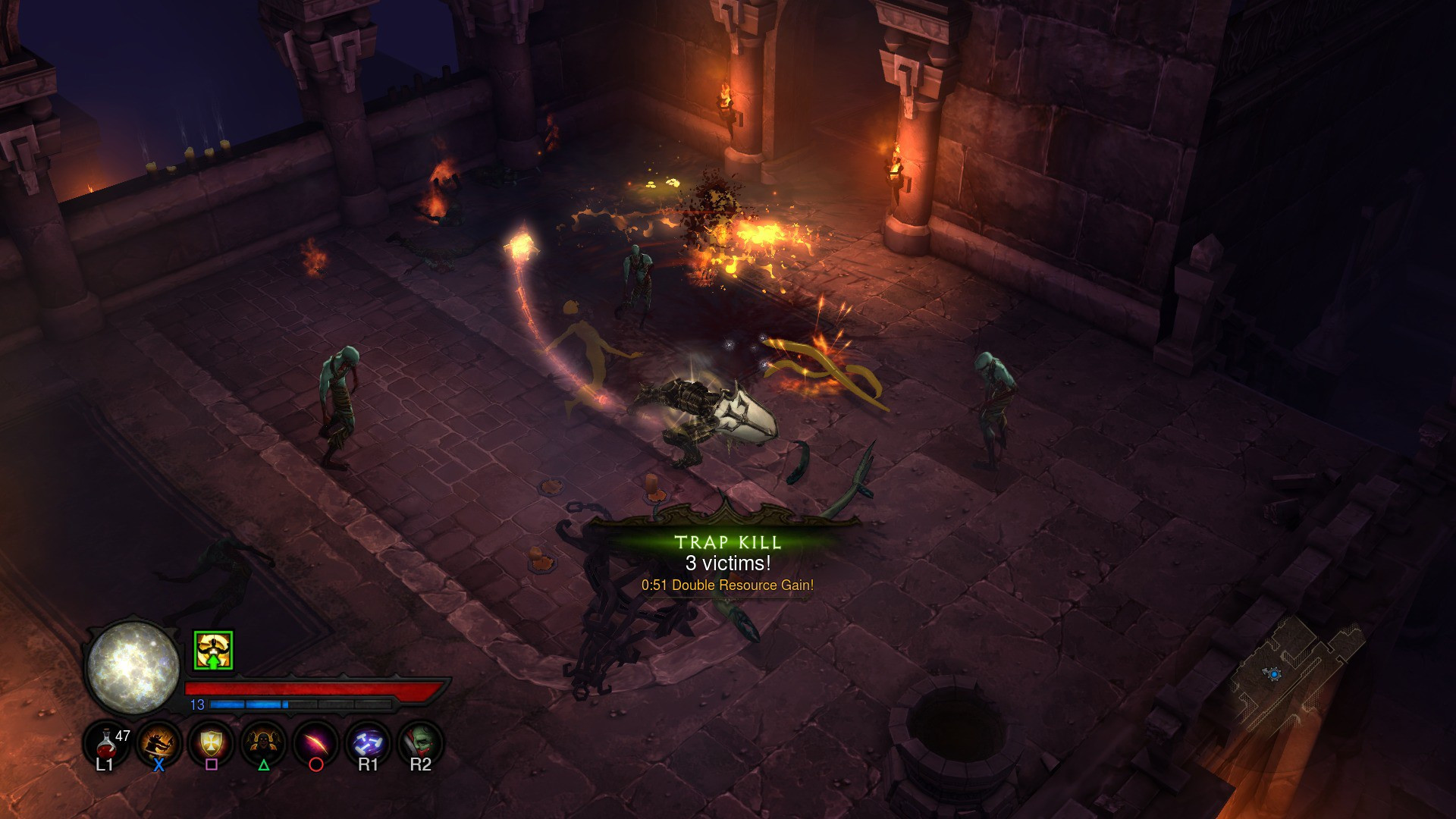 Diablo III: Ultimate Evil Edition - кадр 6