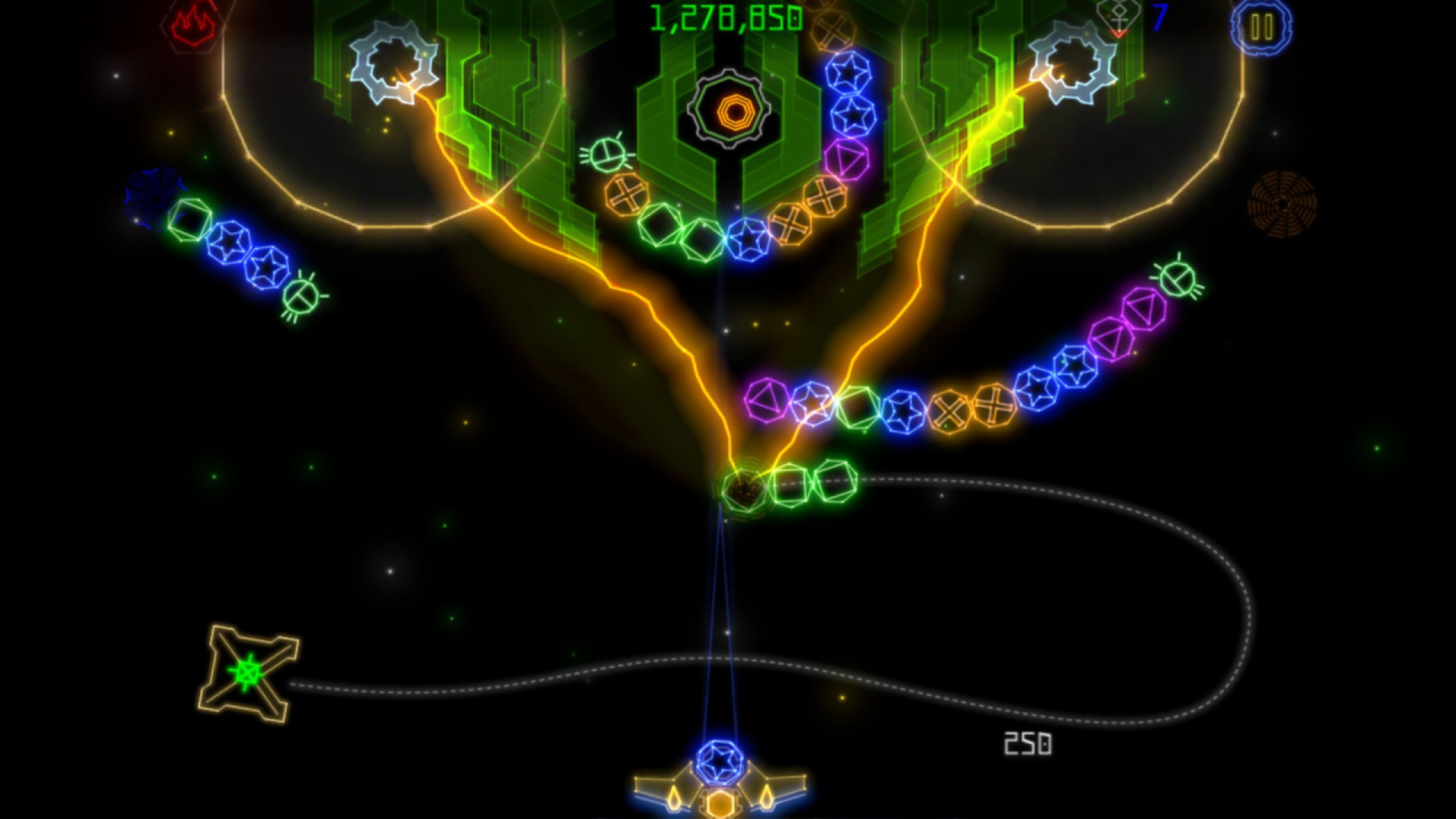 Luxor Evolved - кадр 5