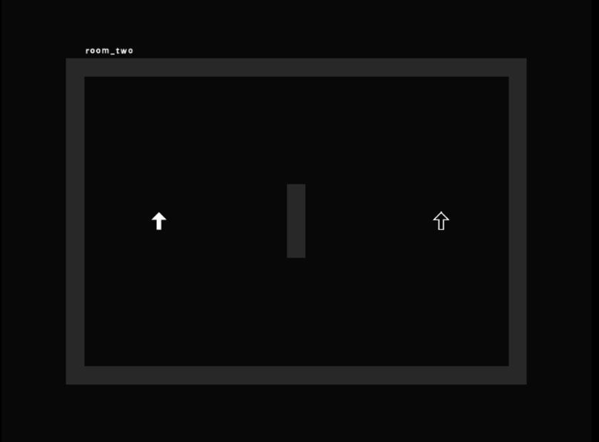 Room Zero (kedi) (itch) - кадр 1