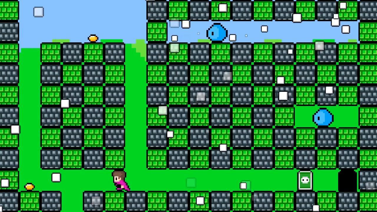 Hero Fall (itch) - кадр 3
