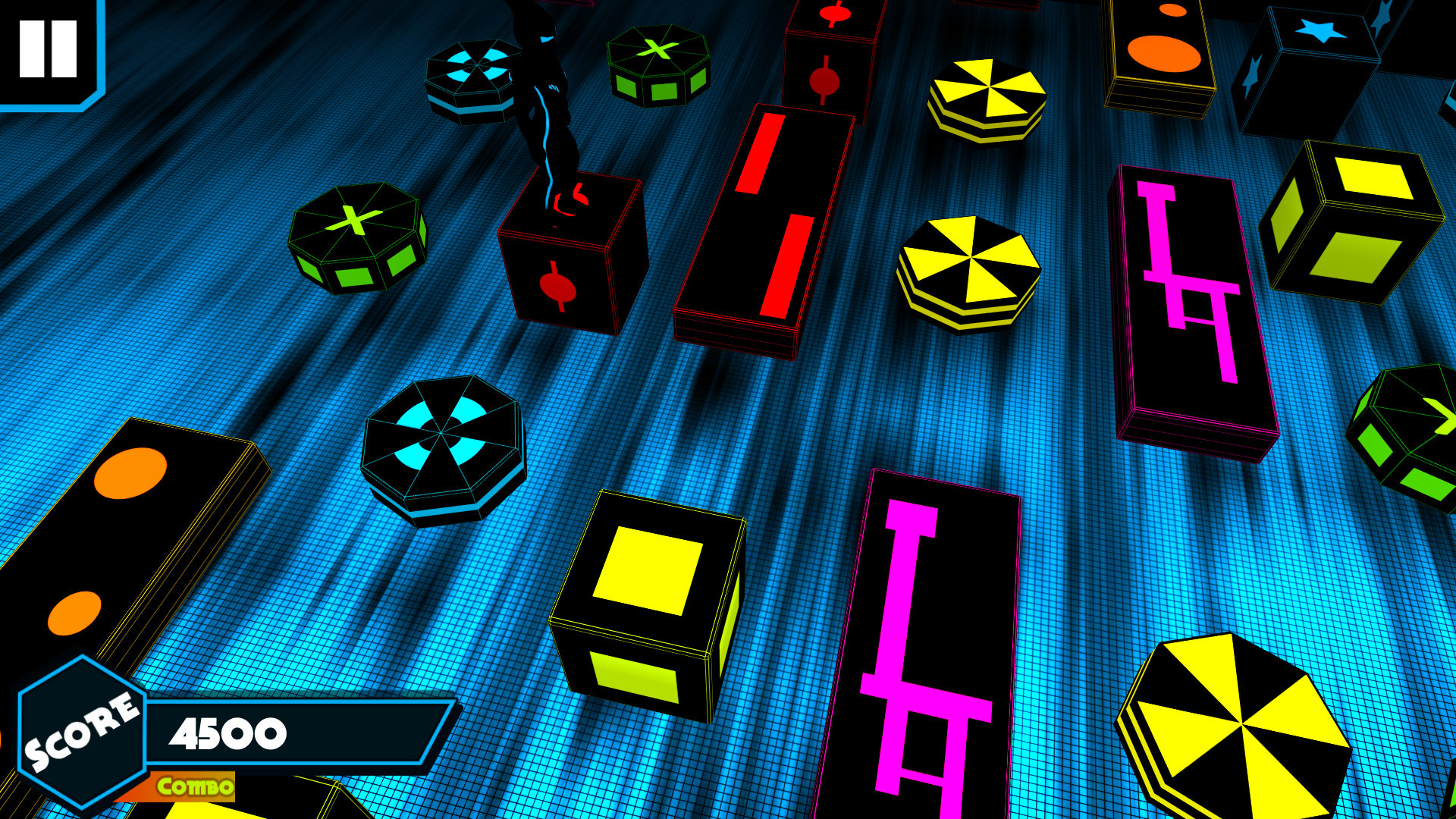 Press and Jump - кадр 3