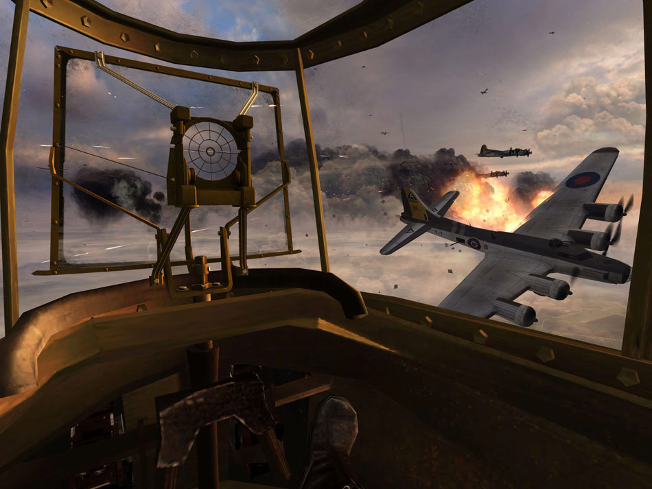 Call of Duty: United Offensive - кадр 2