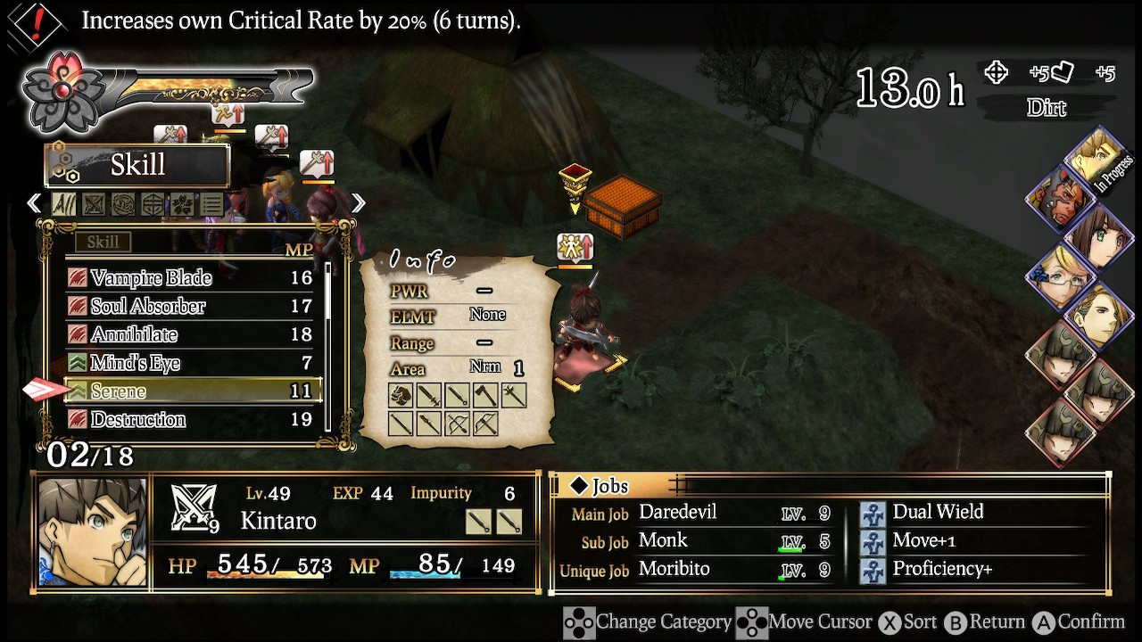 GOD WARS The Complete Legend - кадр 5