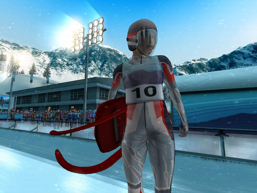 RTL Winter Games 2007 - кадр 5