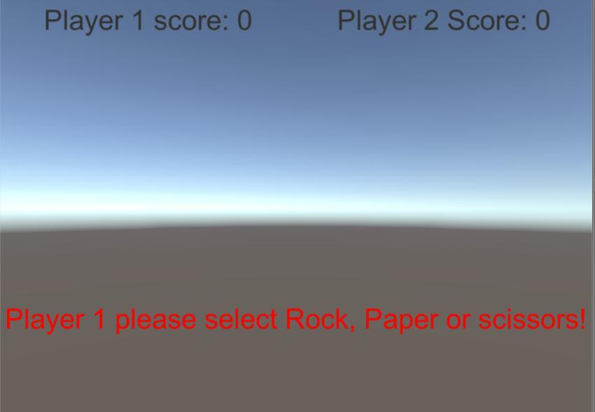 Rock Paper Scissors - Standalone (itch) - кадр 1