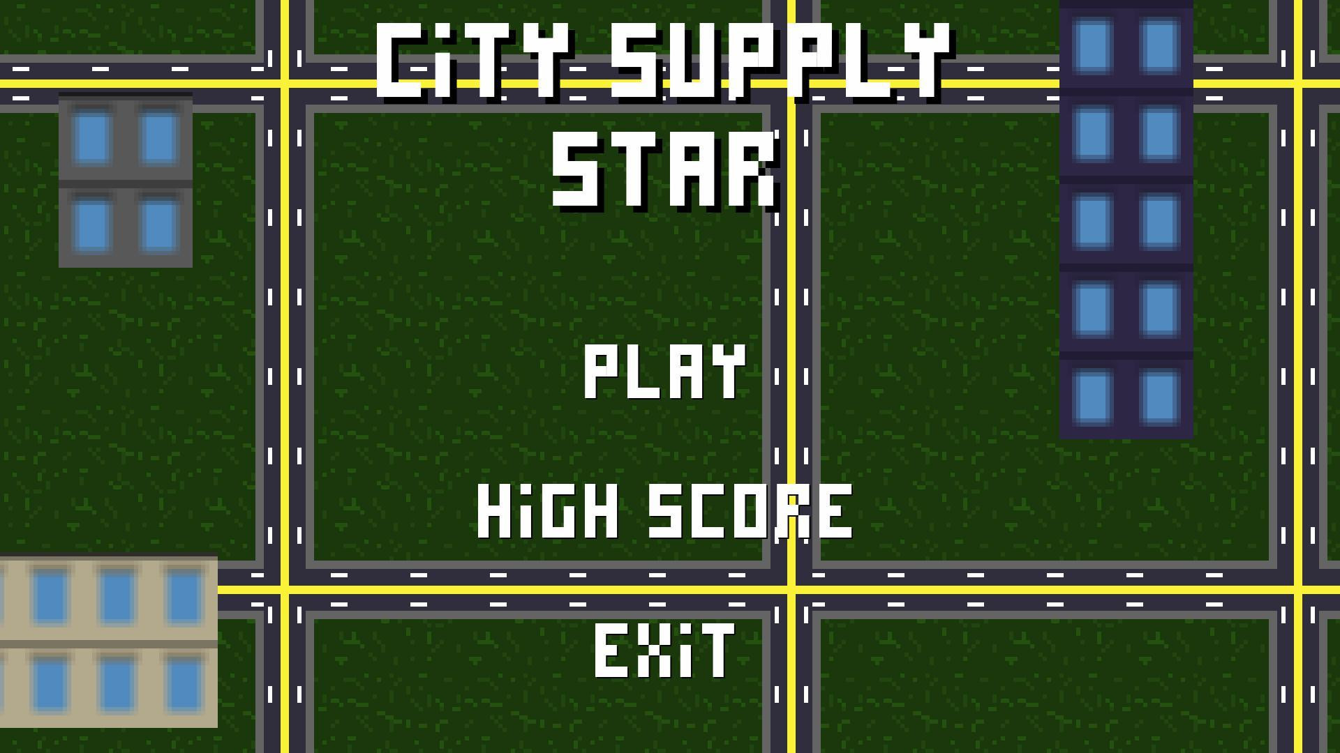 City Supply Star (itch) - кадр 1
