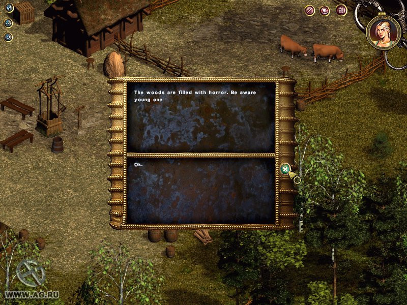 Valhalla Chronicles - кадр 2