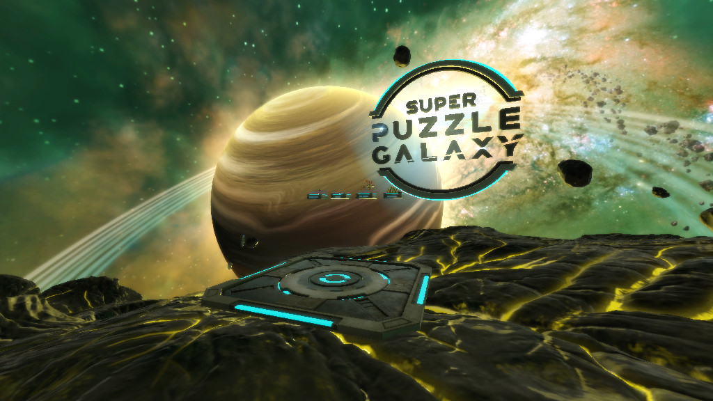 Super Puzzle Galaxy - кадр 3
