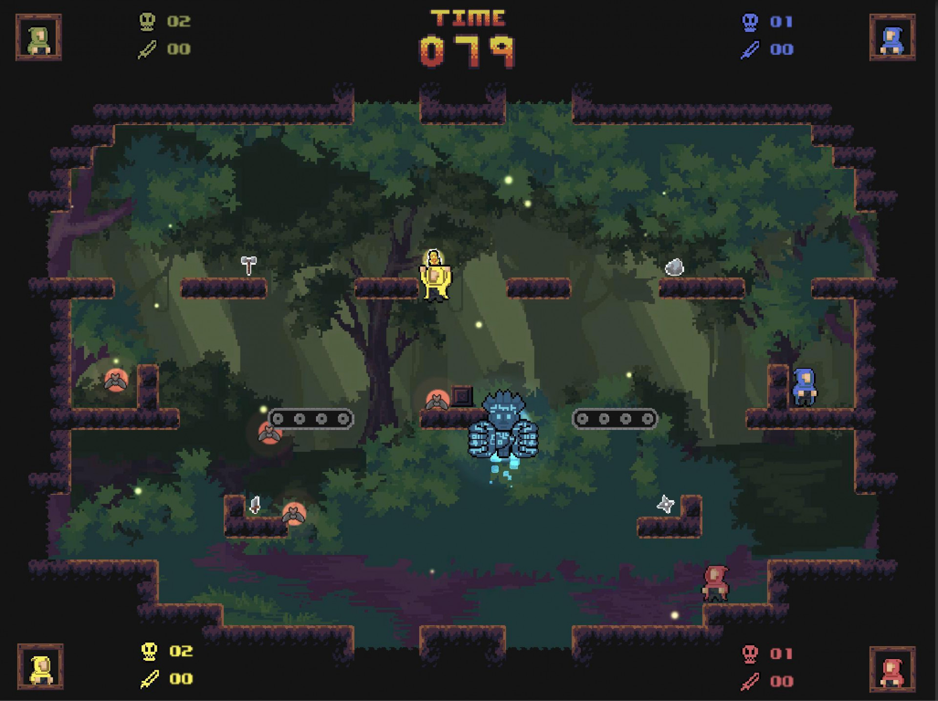 DungeonArcade (itch) - кадр 3