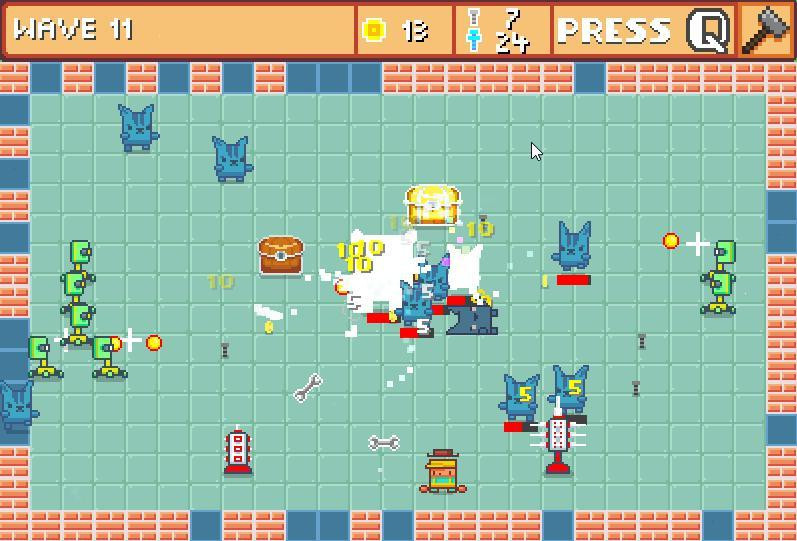 Room Builder (itch) - кадр 2