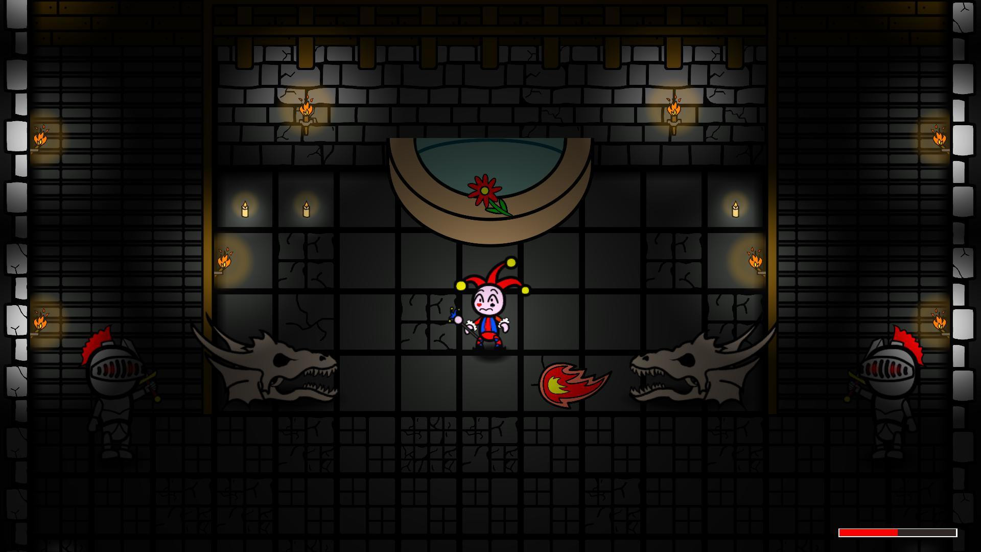 Draw your courage (Saturas) (itch) - кадр 2