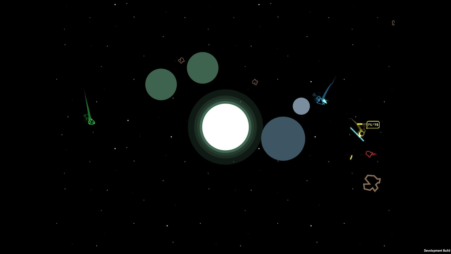 Asteroid Deathmatch - кадр 3