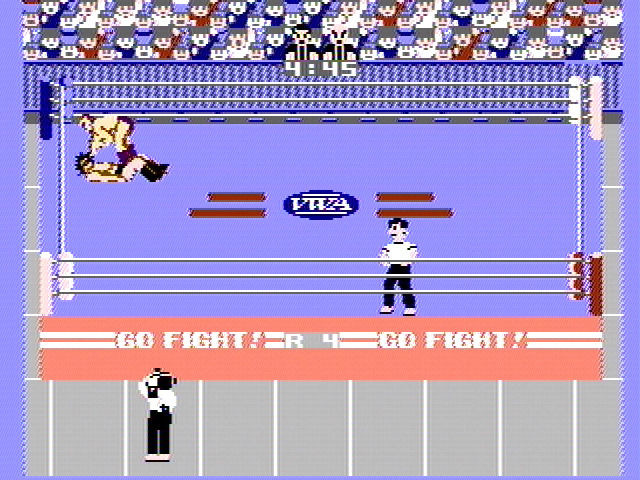 Pro Wrestling (1986) - кадр 2