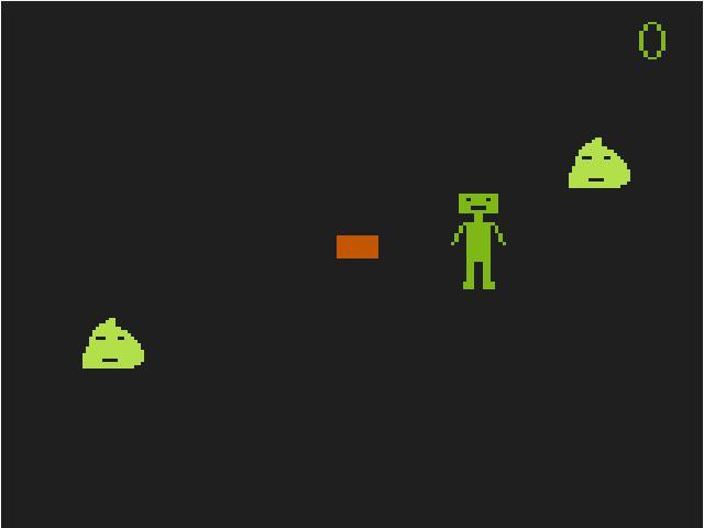 Caverns (itch) - кадр 1