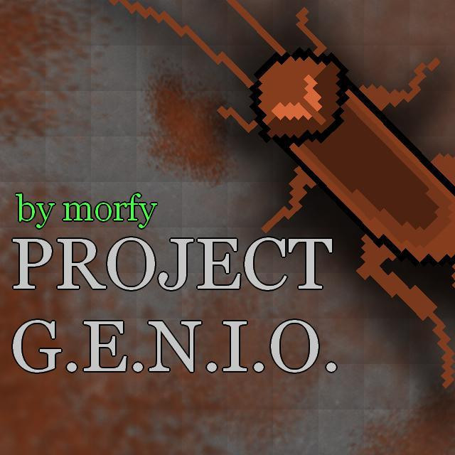 Project GENIO (itch) - кадр 1