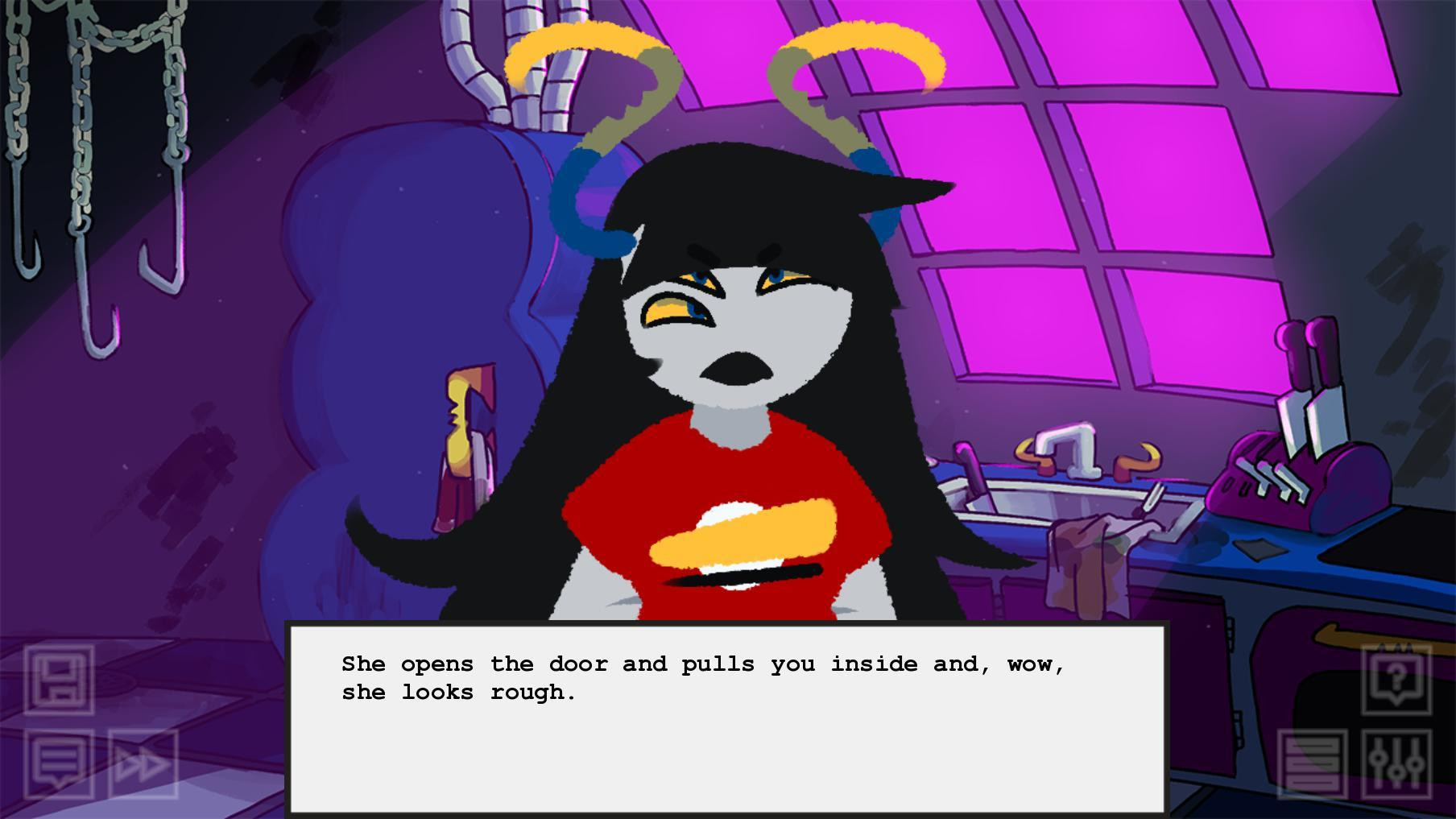 Best Friendsim (itch) - кадр 1