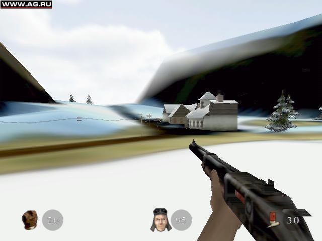 Codename: Eagle - кадр 2