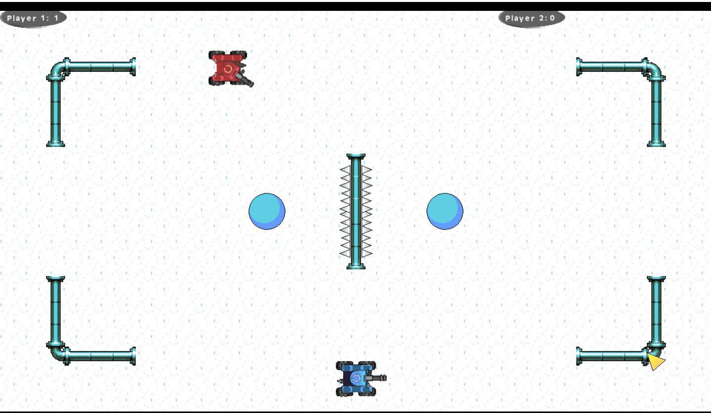 Battle Bash (itch) - кадр 1