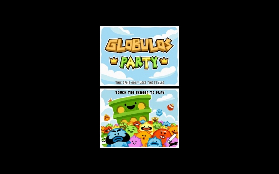 Globulos Party - кадр 2