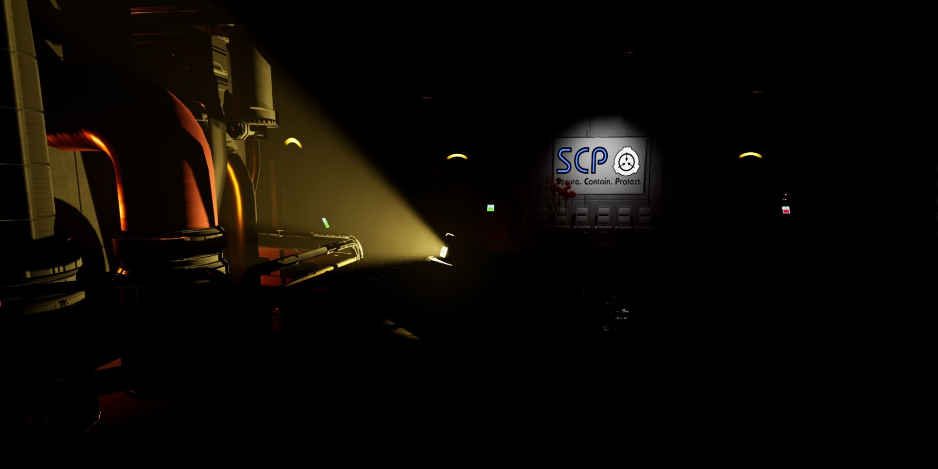 SCP: Blackout - кадр 1