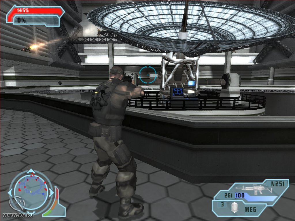 Special Forces: Nemesis Strike - кадр 9