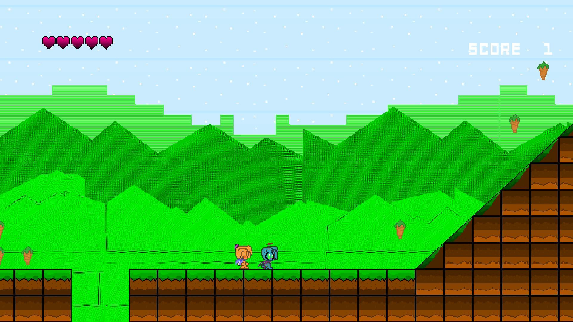 Muppy The Bunny: The Danger of Wishes - кадр 6
