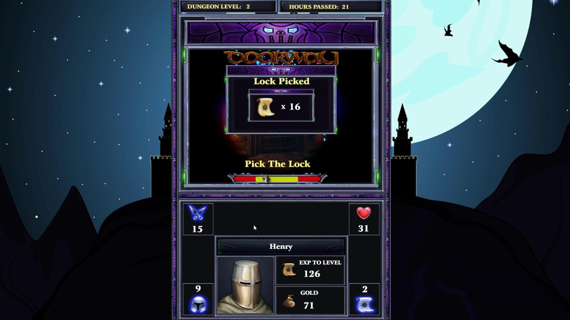 Destination Dungeon: Crypts of Warthallow - кадр 1