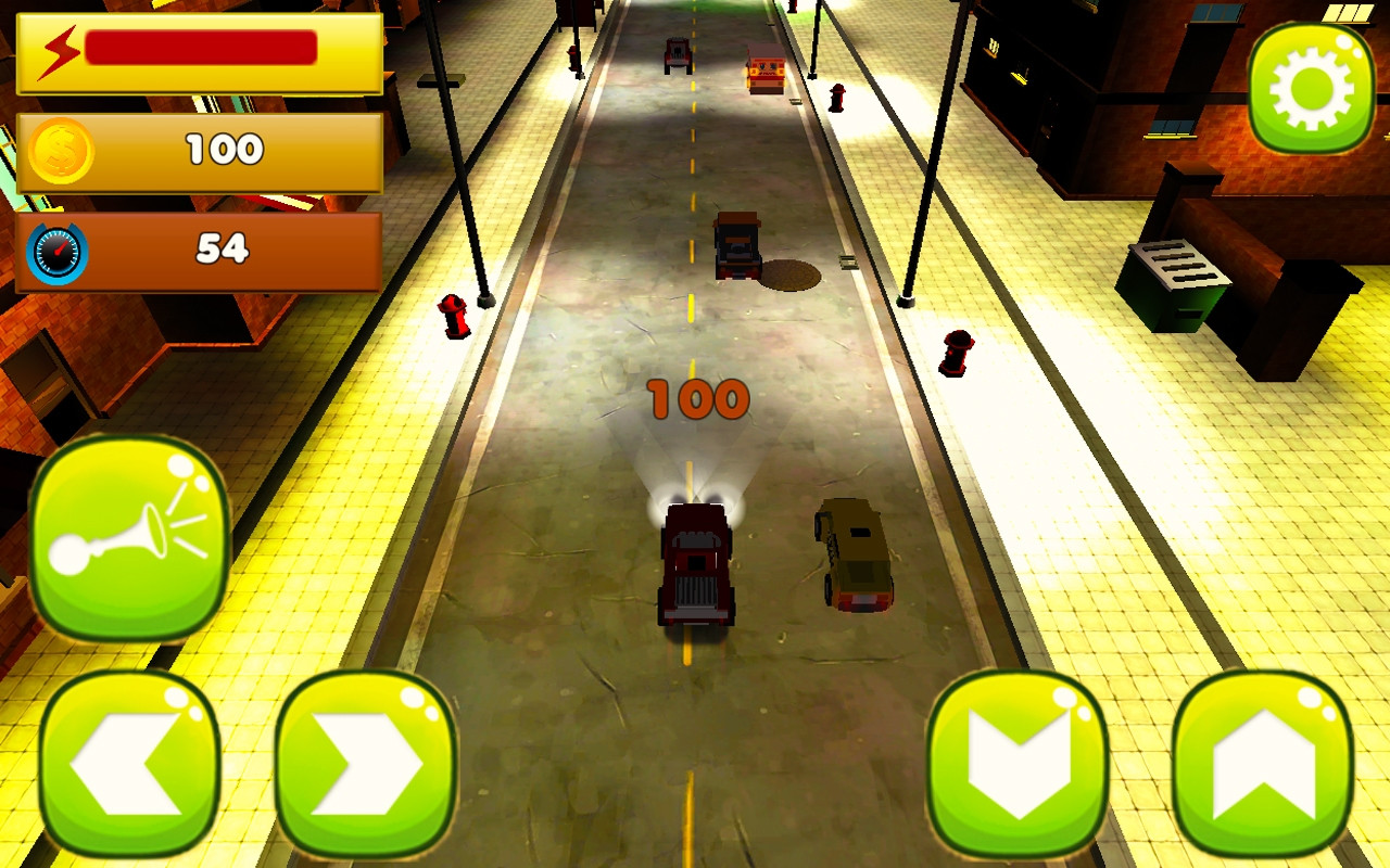 RC Car Driving Simulator: Street Racing (itch) - кадр 4