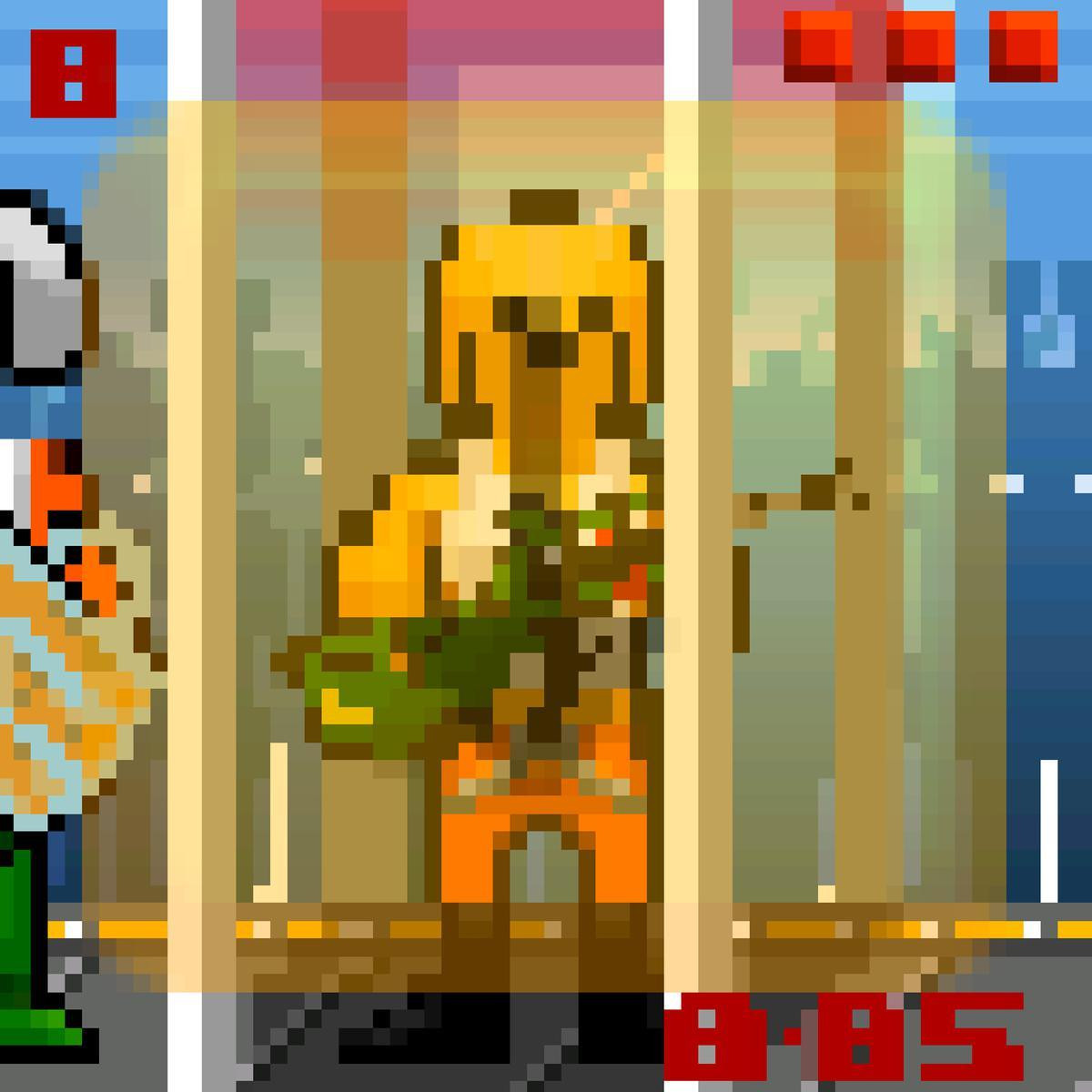 Spaceport (itch) - кадр 2