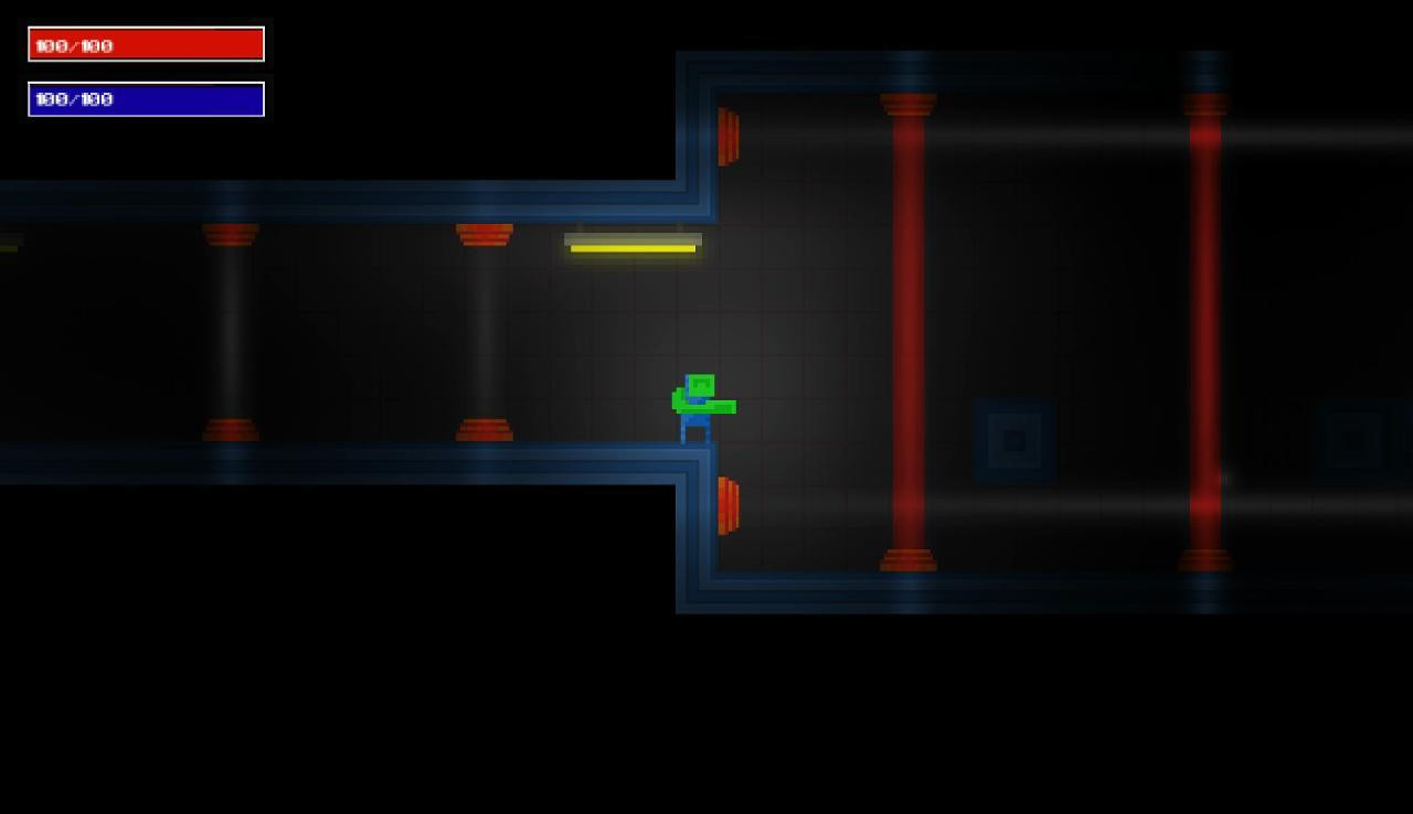 Green Gunner (itch) - кадр 9