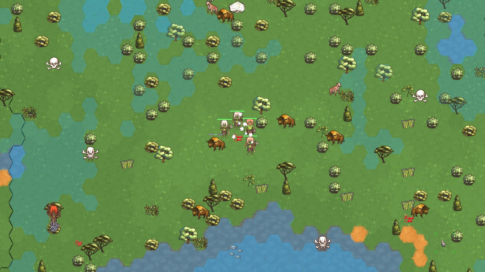 Tribe Of Pok (itch) - кадр 2