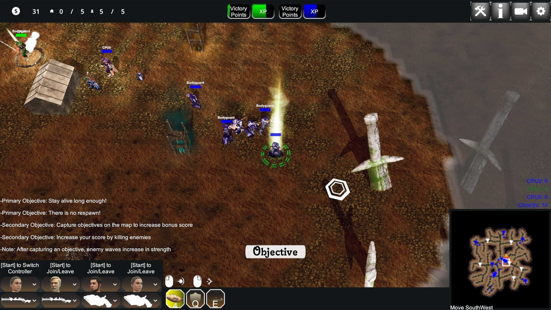 TMM: Entourage (itch) - кадр 7