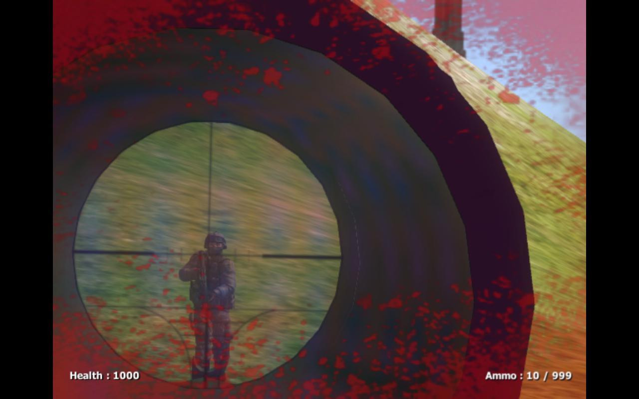 FPS Island Invasion Defence v0.5 (itch) - кадр 4