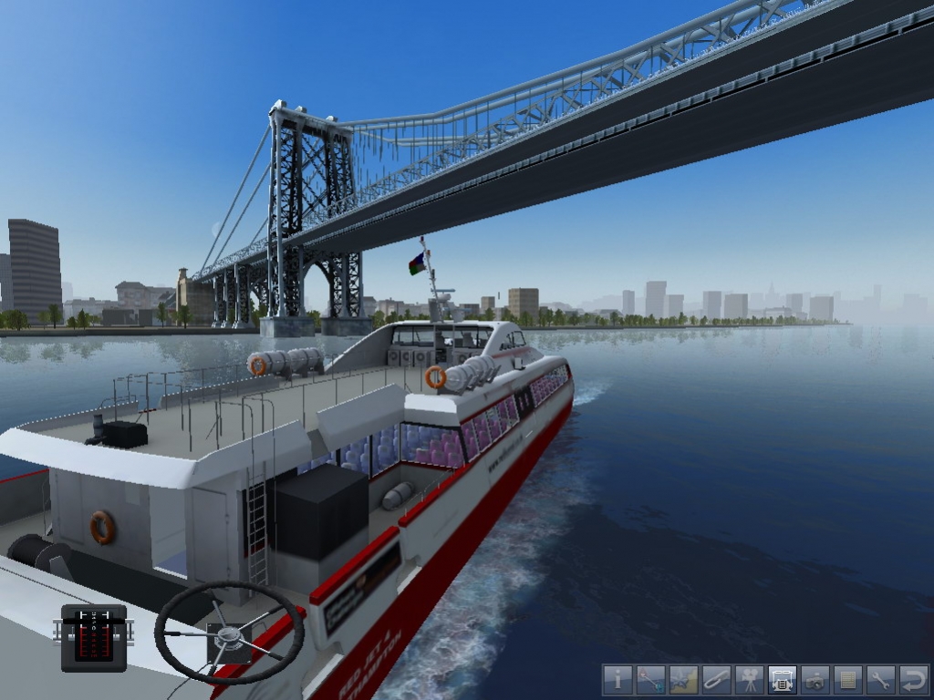 Ship Simulator 2008 - кадр 8