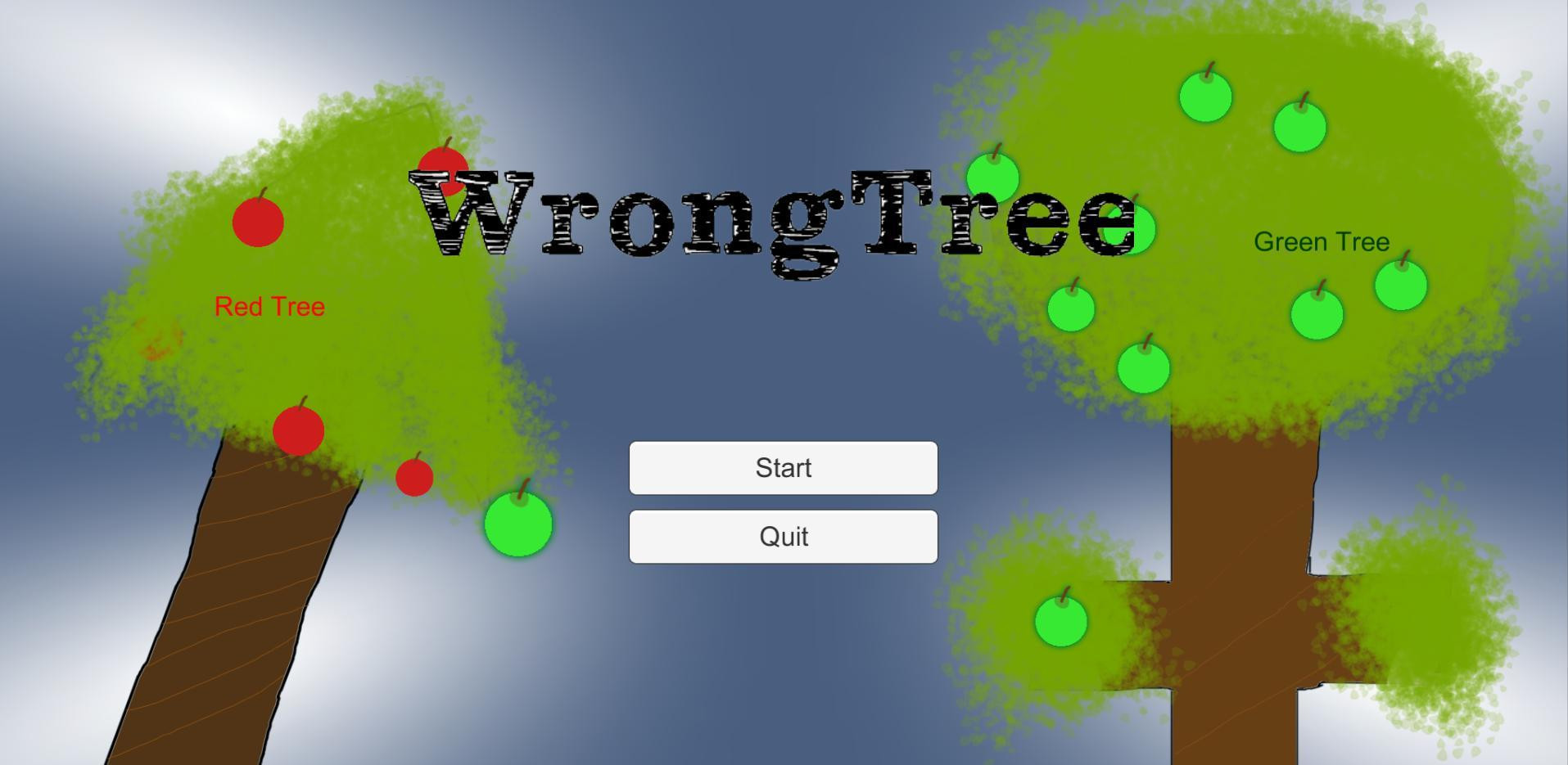 Wrong Tree (itch) - кадр 1