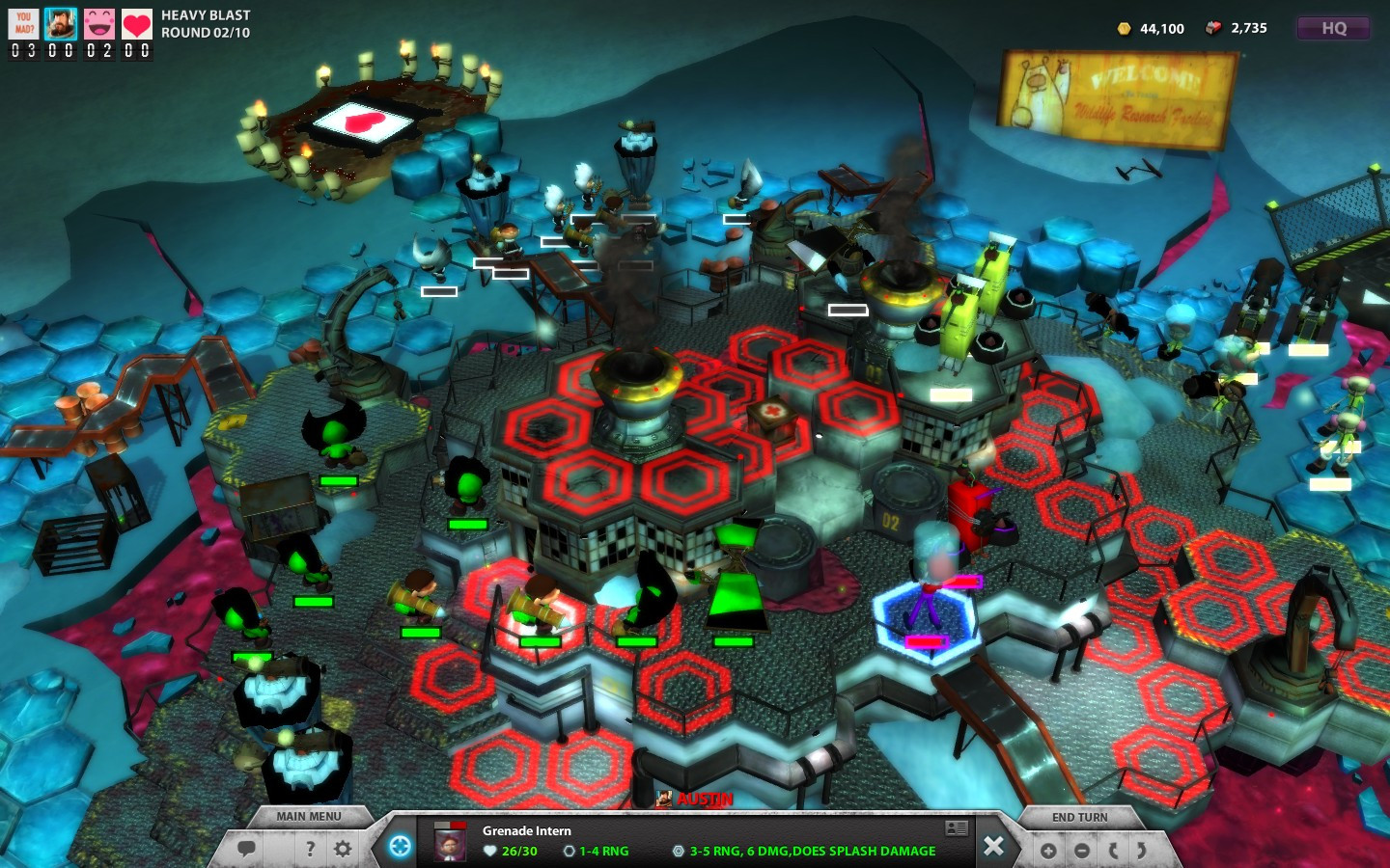 Frost Wars: The Rise of Fatty Sparkles - кадр 2