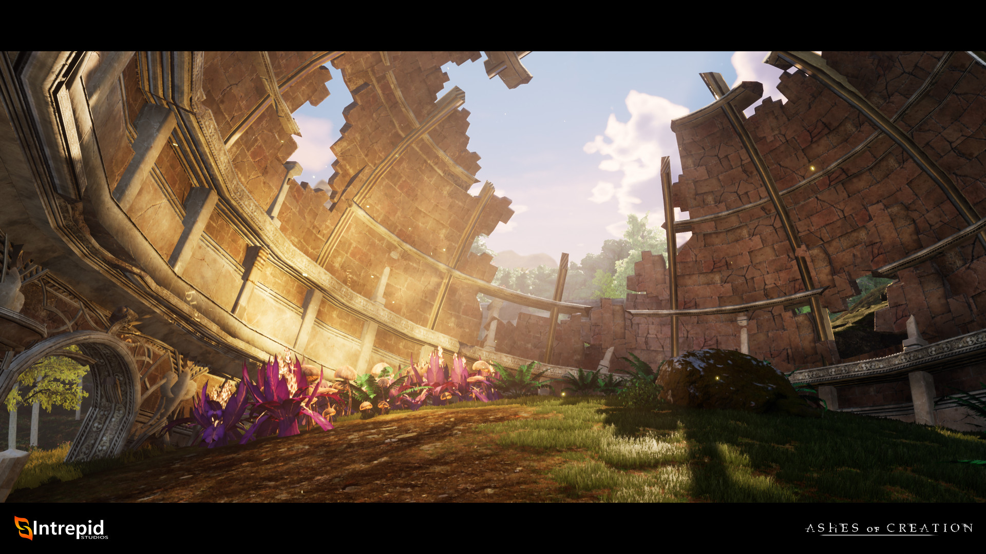 Ashes of Creation - кадр 14