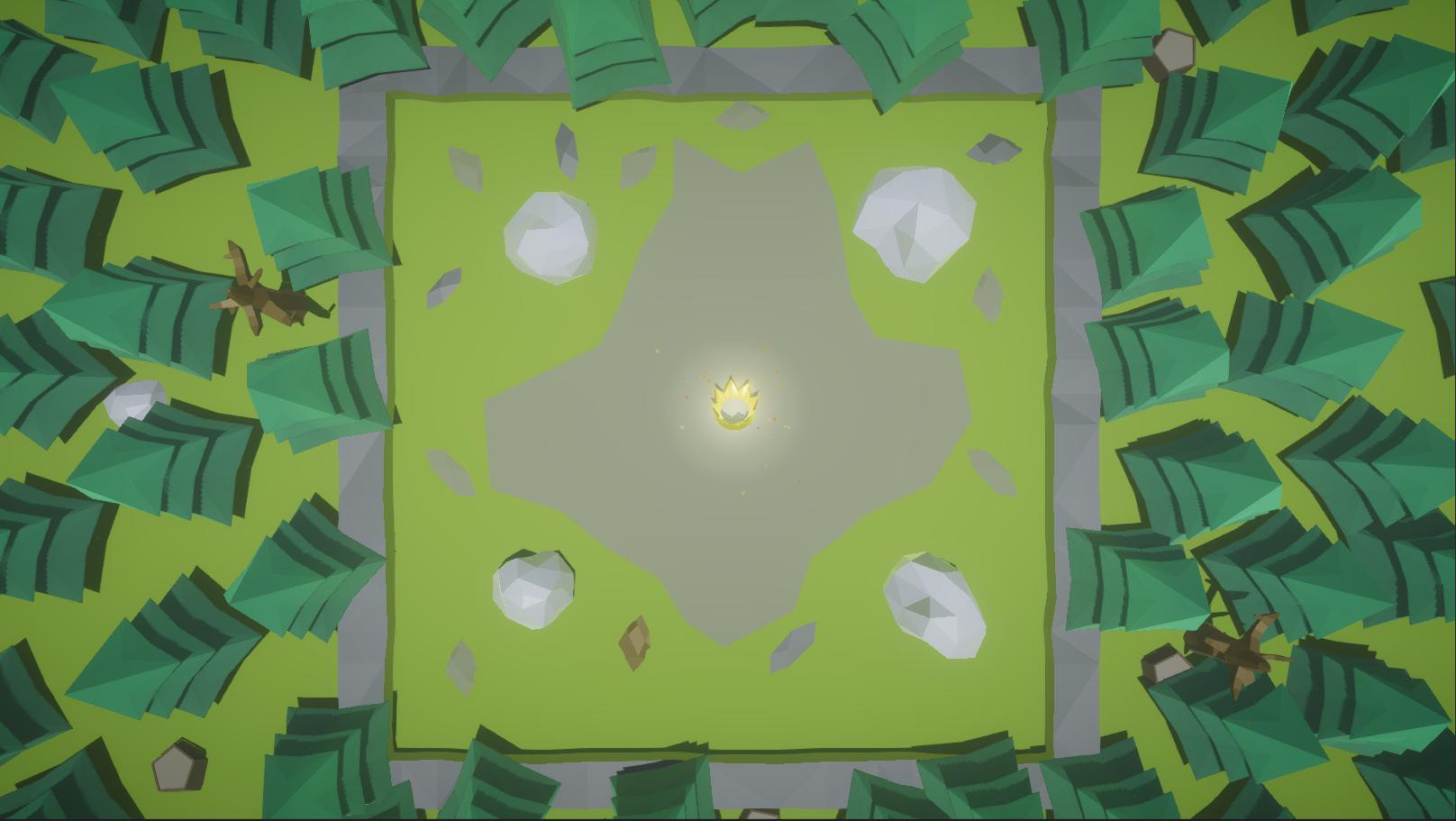 Aurum Kings Demo (itch) - кадр 1