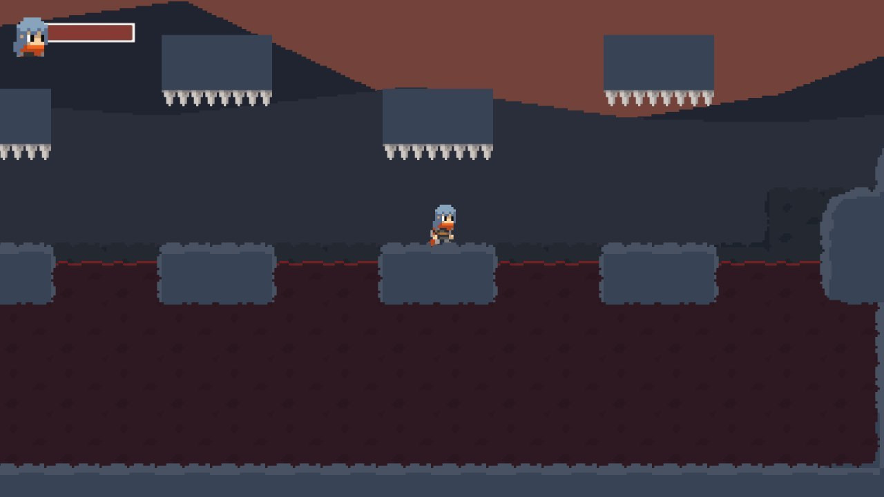 The Lone World (itch) - кадр 3