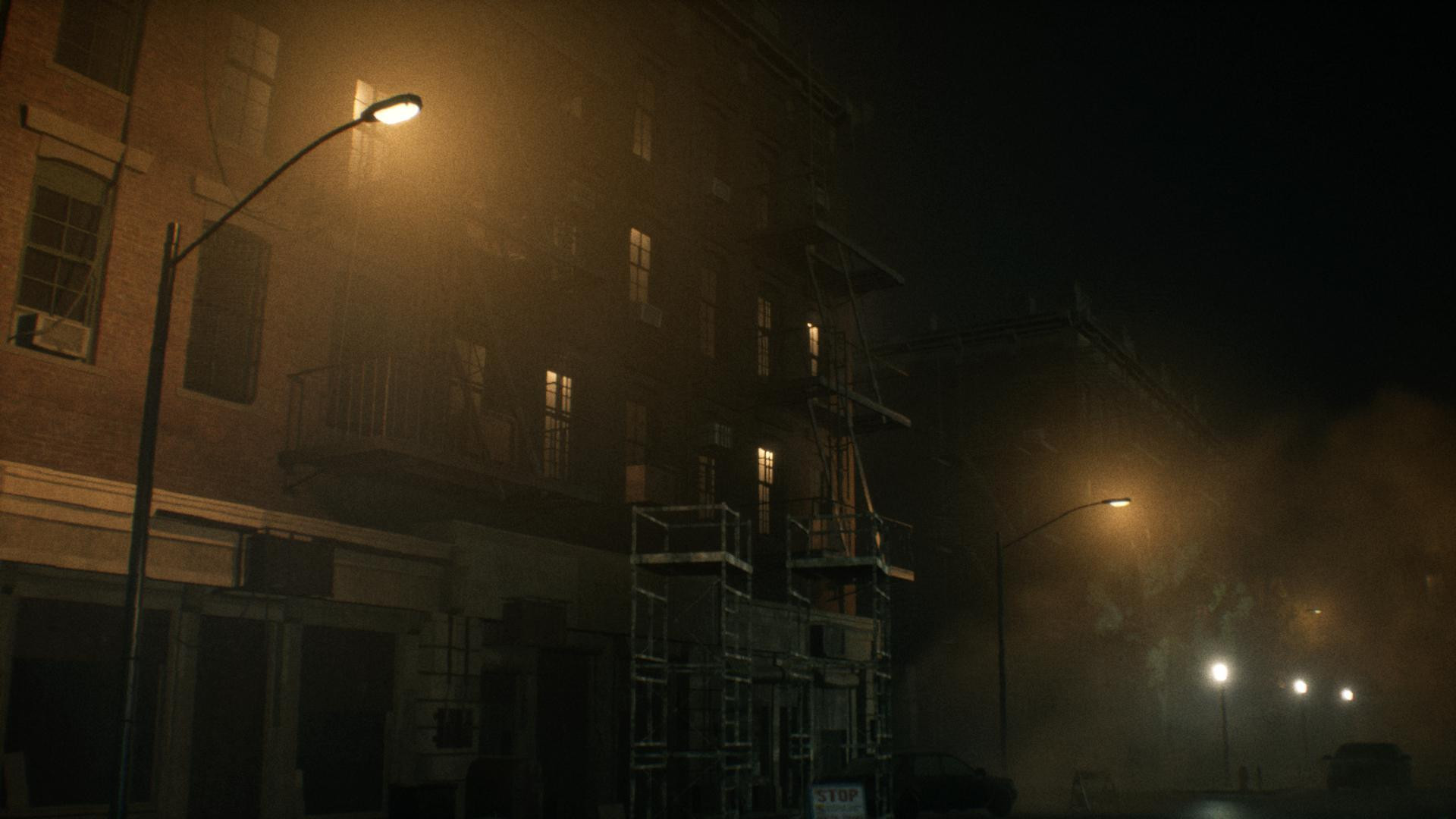 Silent Hills Map (itch) - кадр 3
