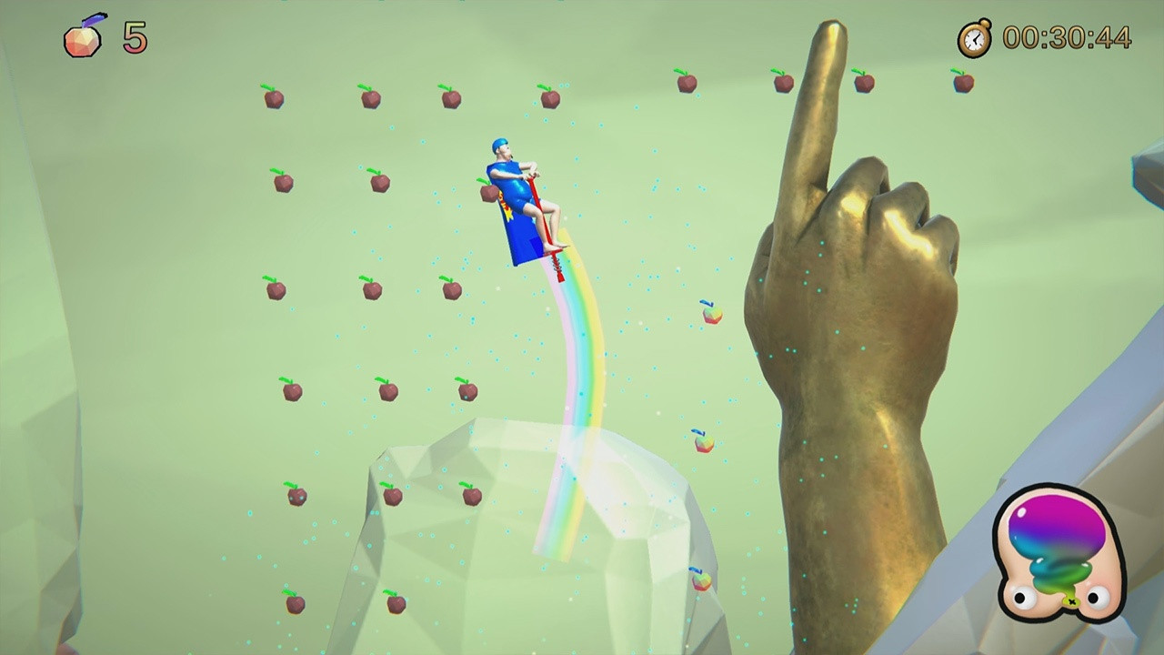Human Rocket Person - кадр 2
