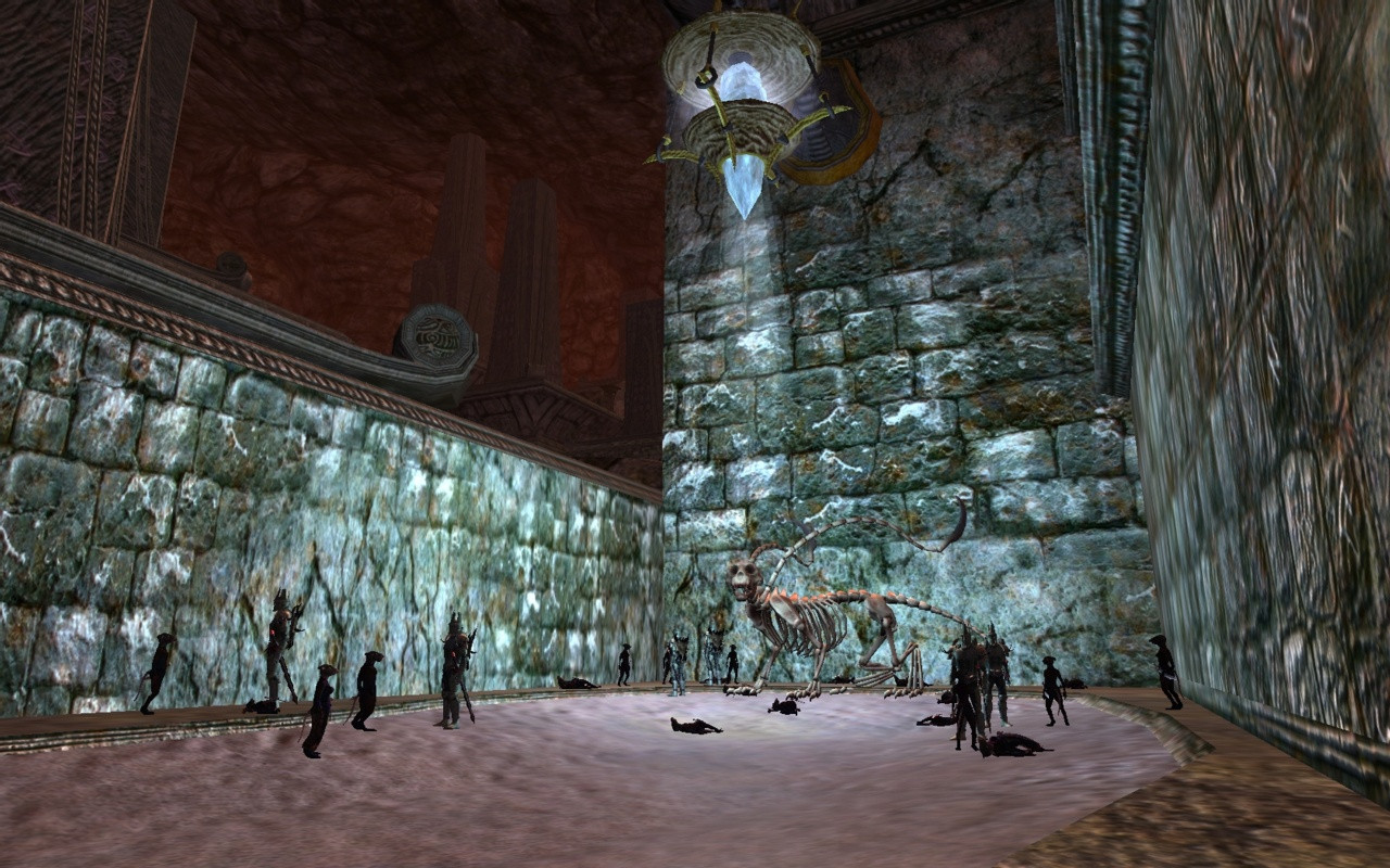 EverQuest II: Sentinel's Fate - кадр 11