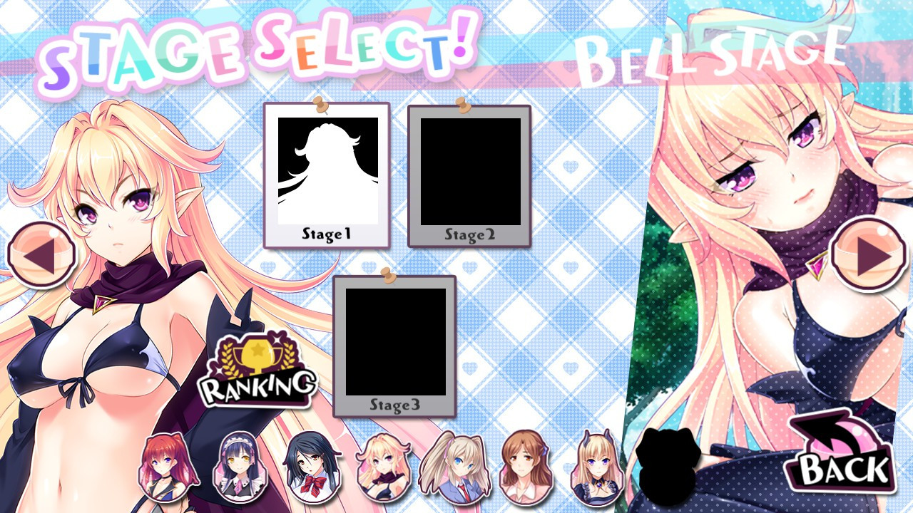 Delicious! Pretty Girls Mahjong Solitaire - кадр 5
