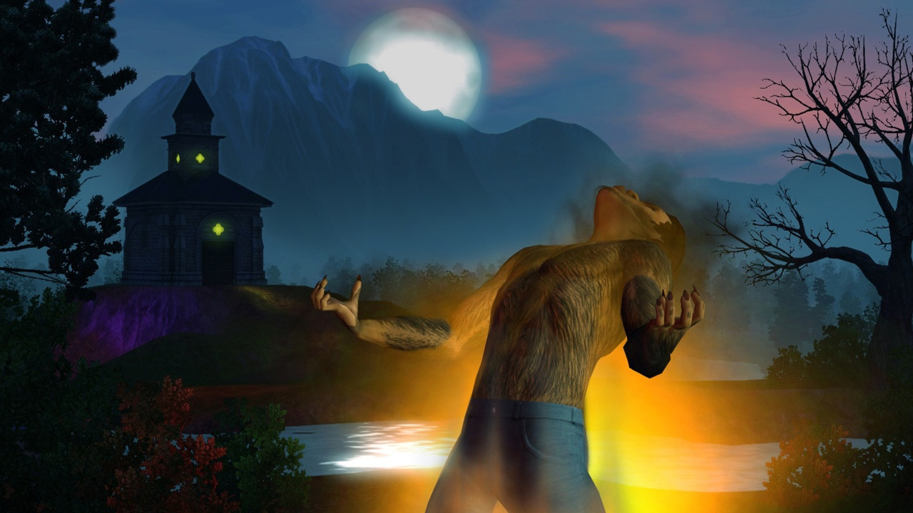 The Sims 3: Supernatural - кадр 12