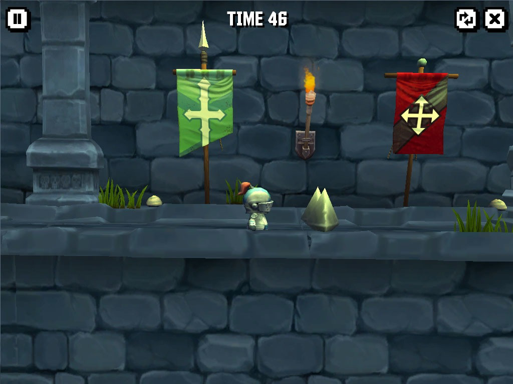 Ignis Castle Adventure (itch) - кадр 3