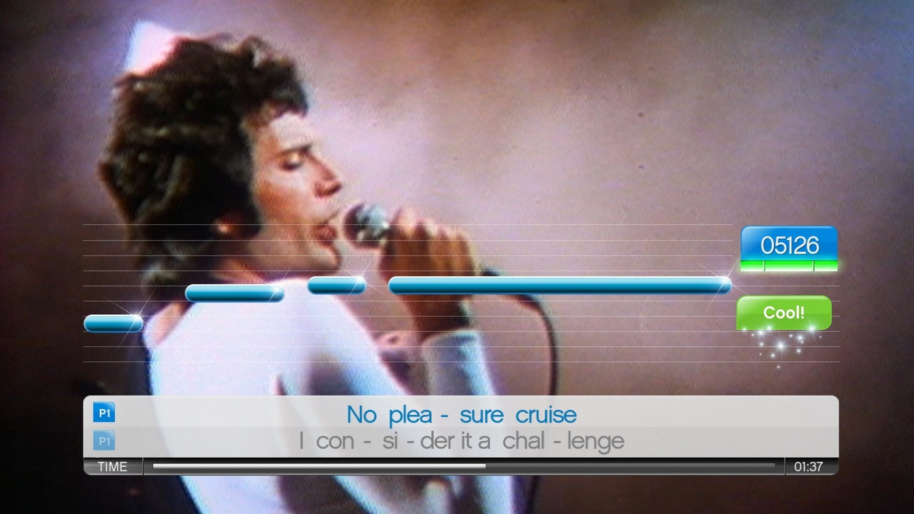 SingStar: Queen - кадр 4