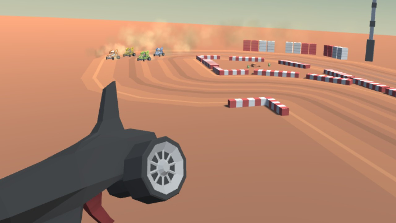 RCRacer VR - кадр 2